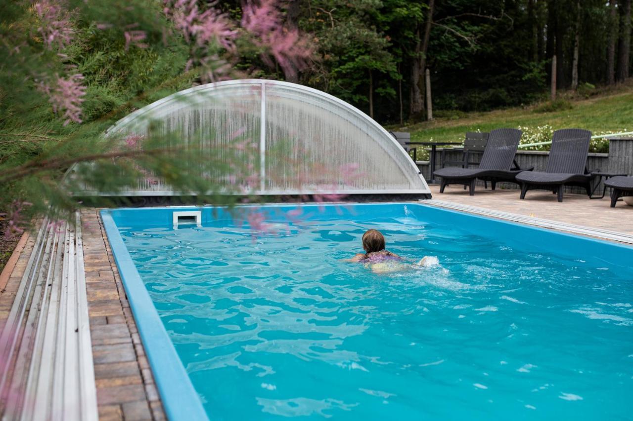 Spa Pod Javory Nejdek Extérieur photo
