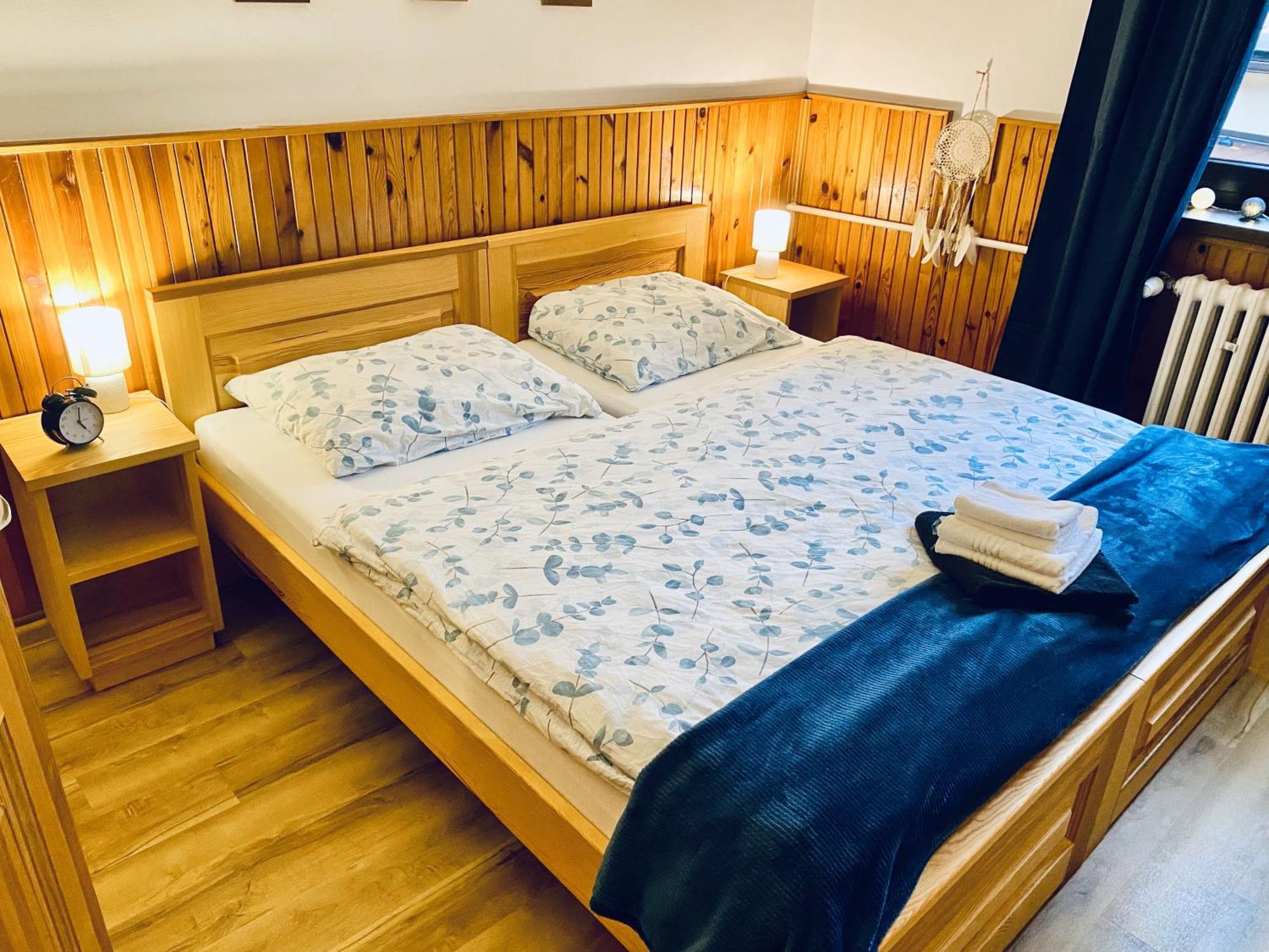 Spa Pod Javory Nejdek Extérieur photo