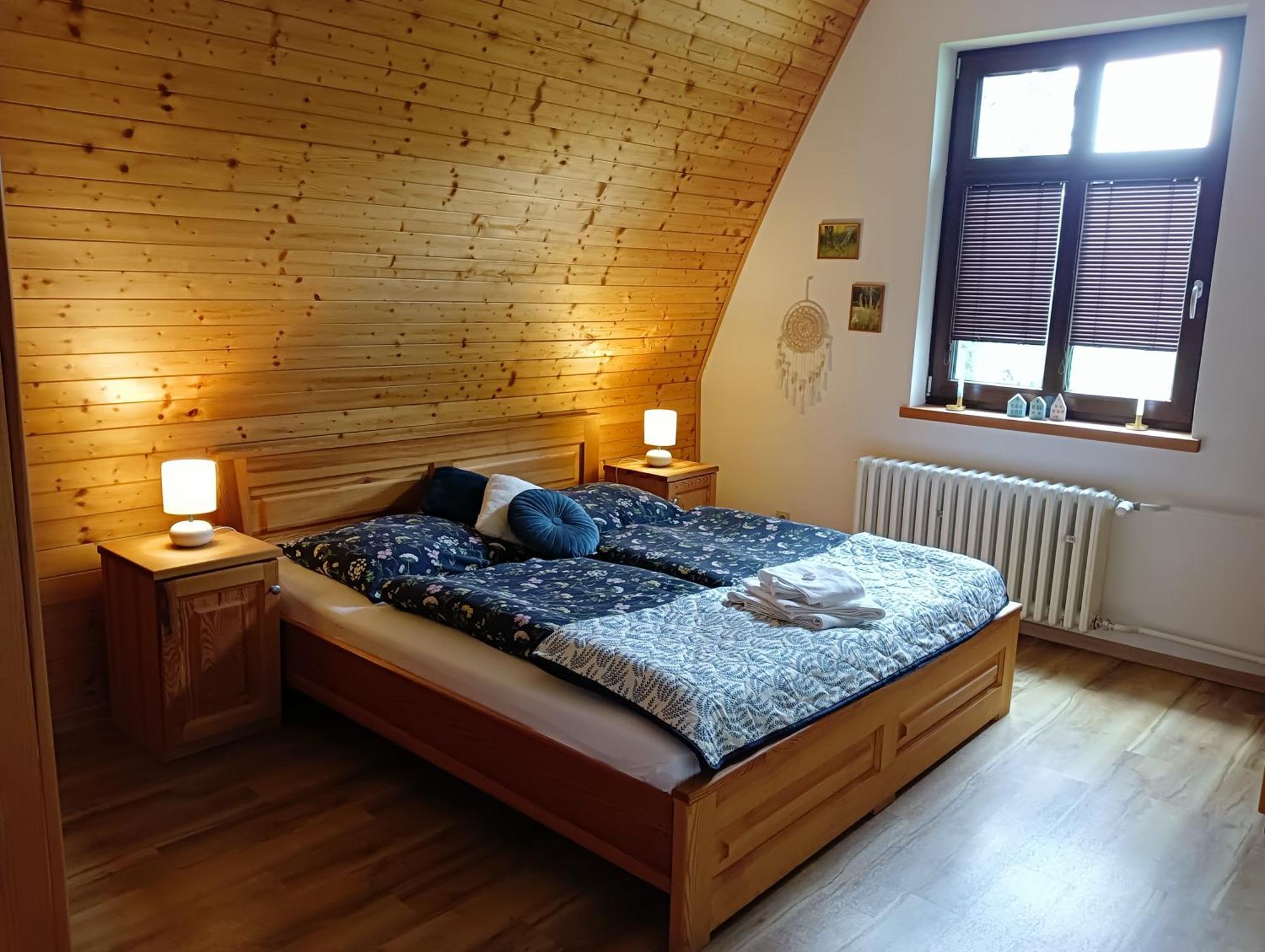 Spa Pod Javory Nejdek Extérieur photo