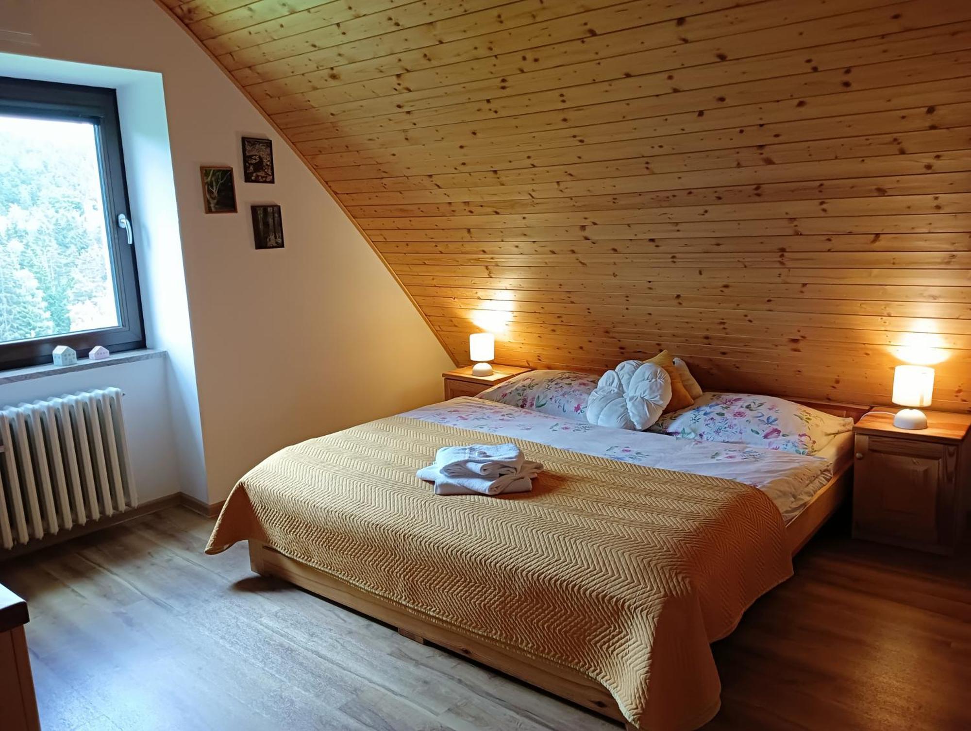 Spa Pod Javory Nejdek Extérieur photo