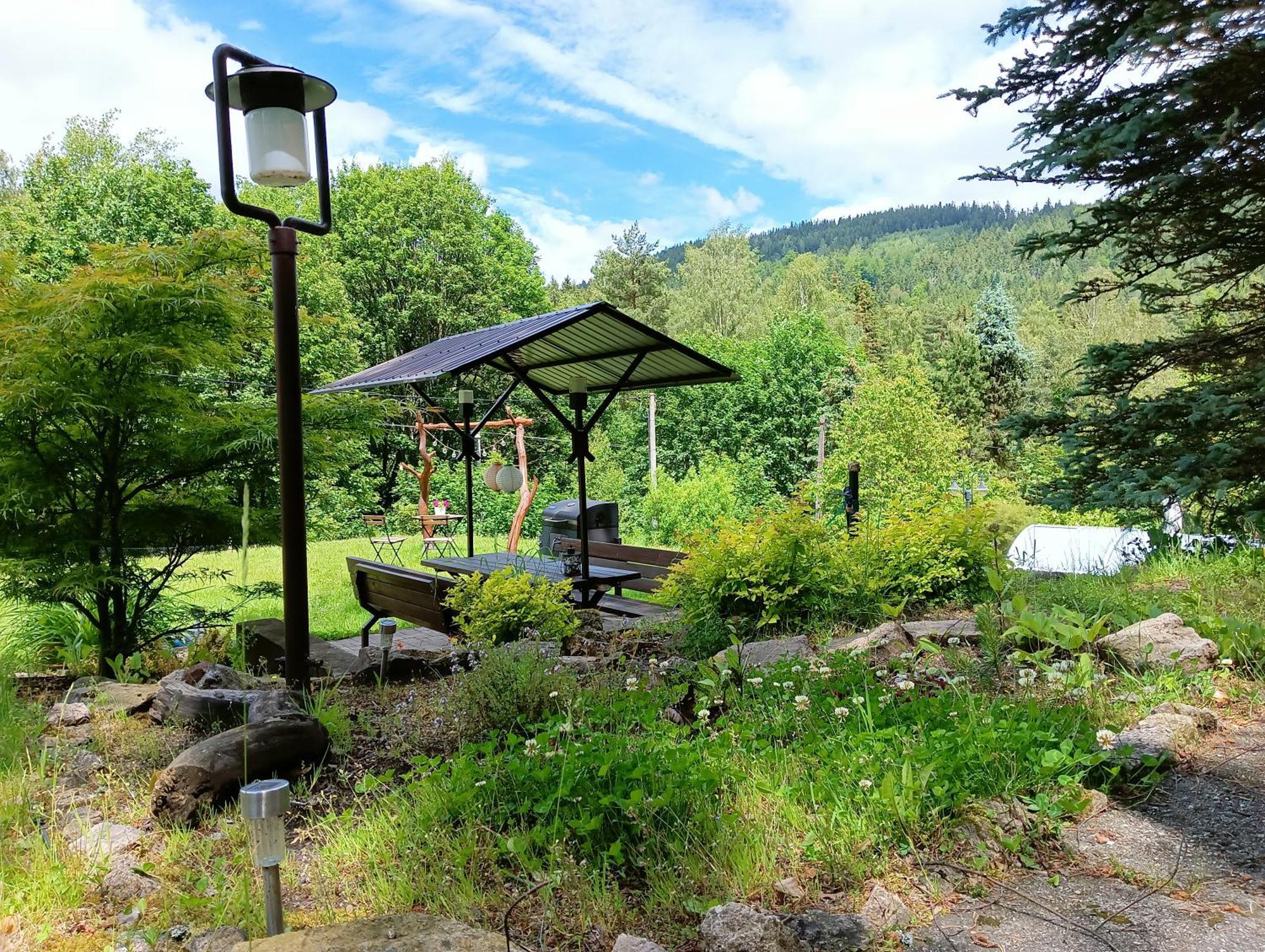 Spa Pod Javory Nejdek Extérieur photo