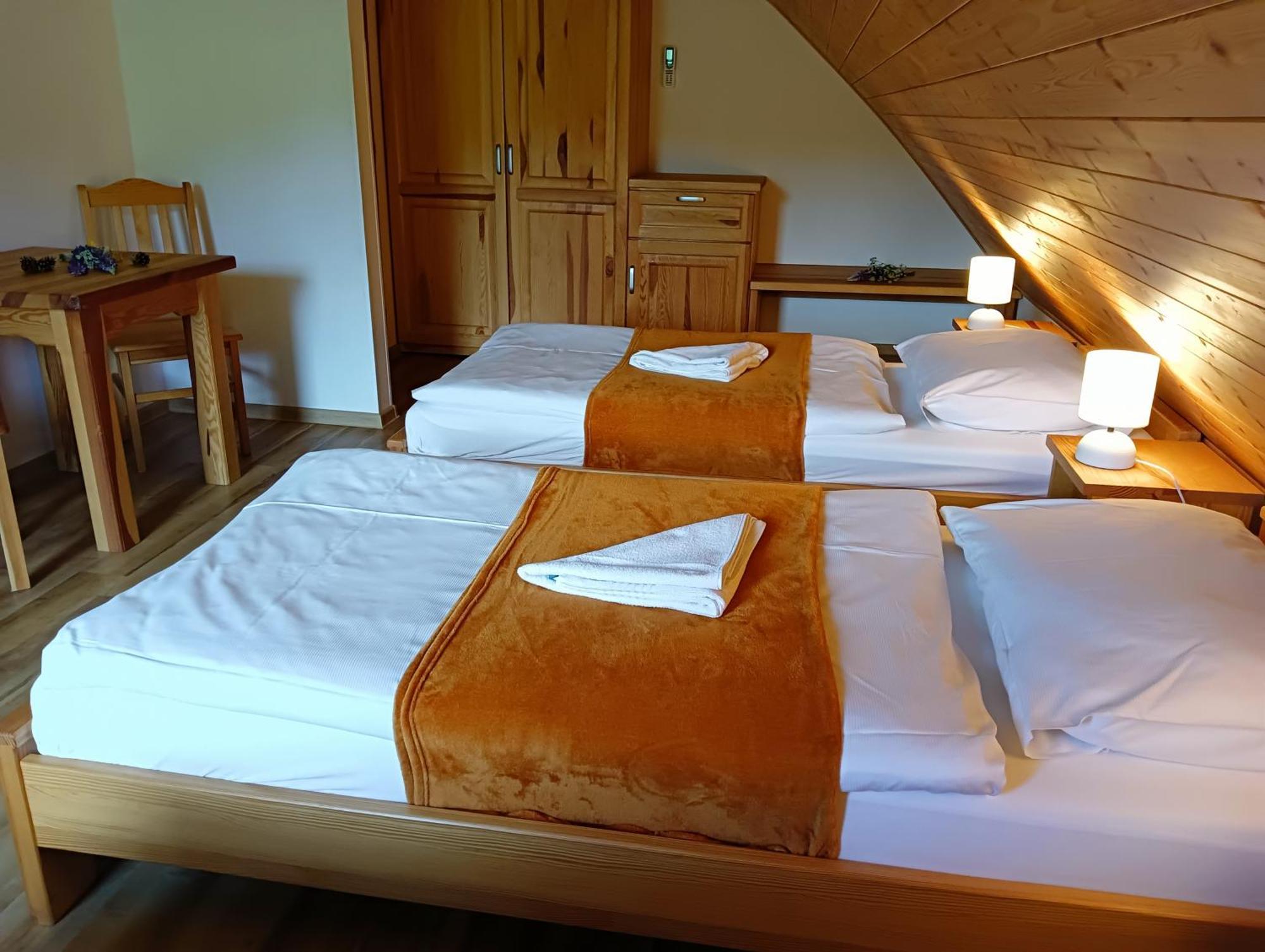 Spa Pod Javory Nejdek Extérieur photo