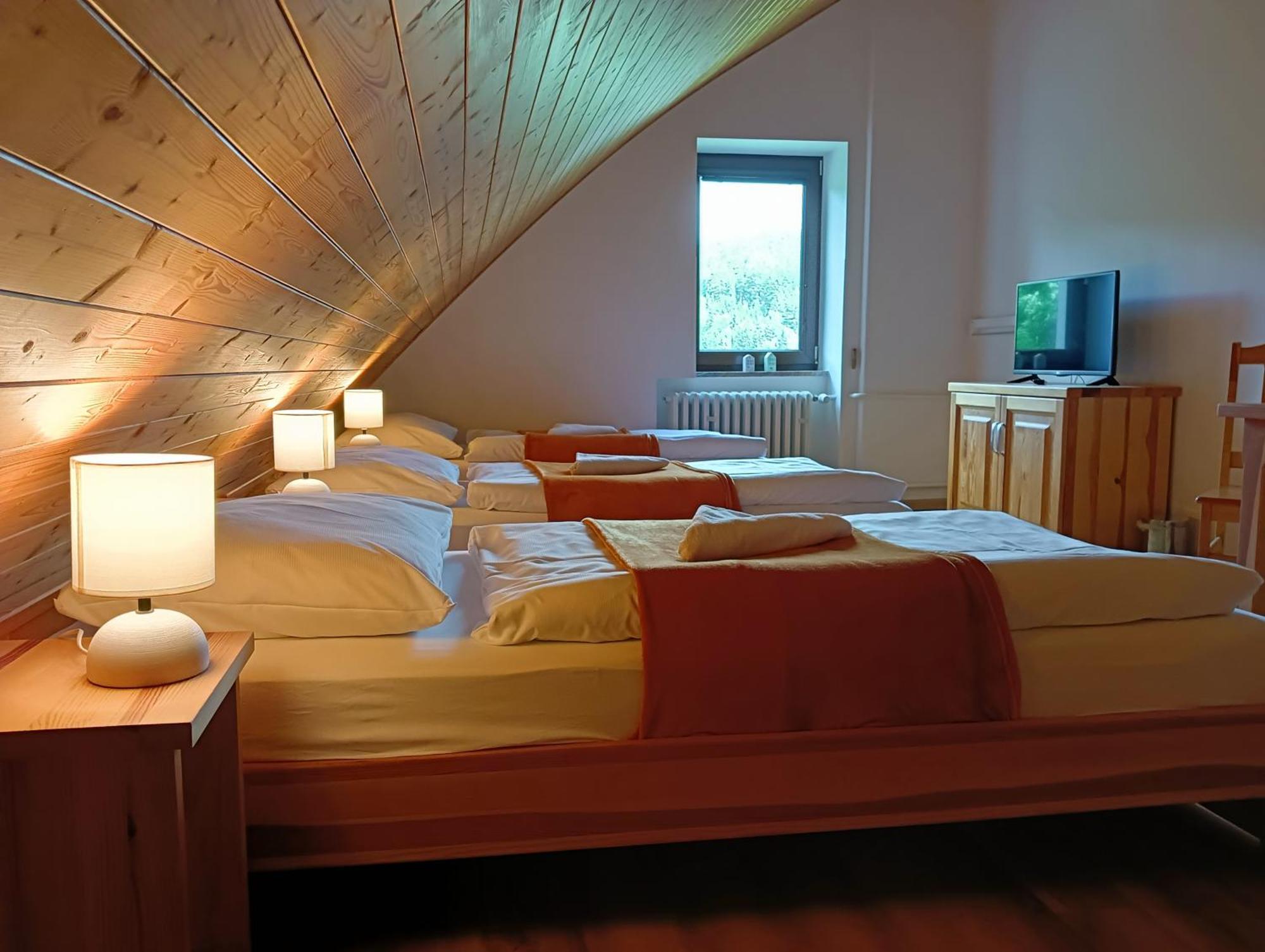 Spa Pod Javory Nejdek Extérieur photo