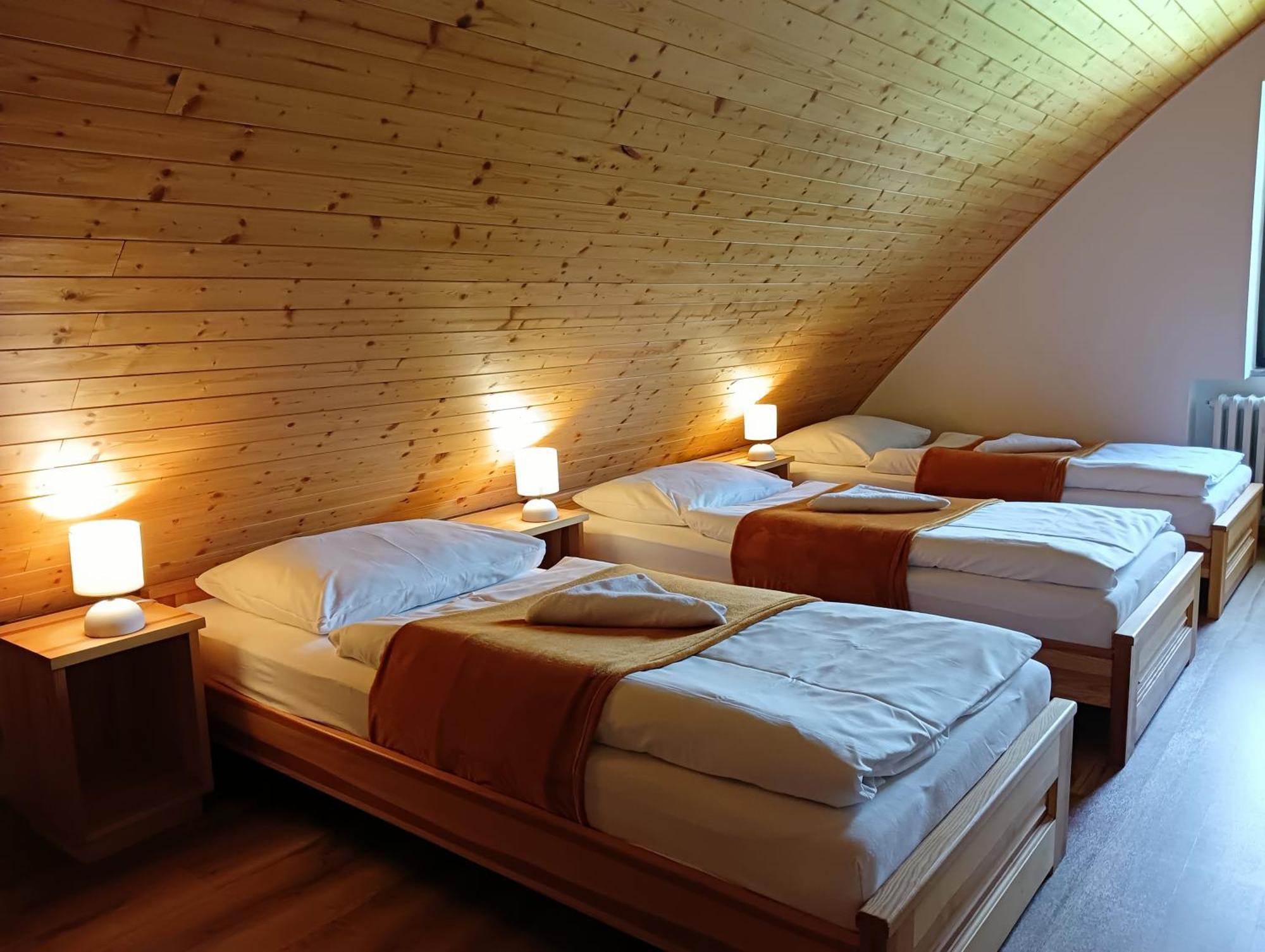 Spa Pod Javory Nejdek Extérieur photo