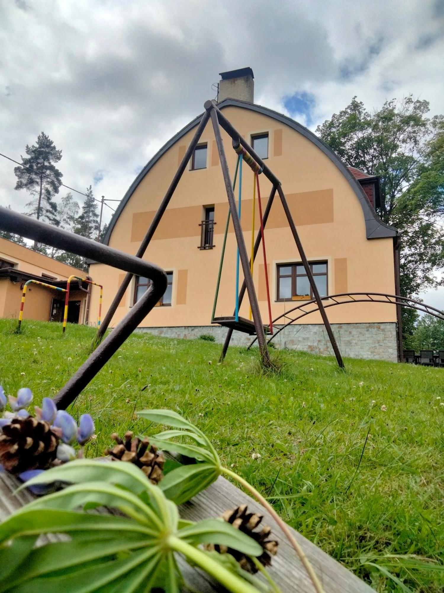 Spa Pod Javory Nejdek Extérieur photo