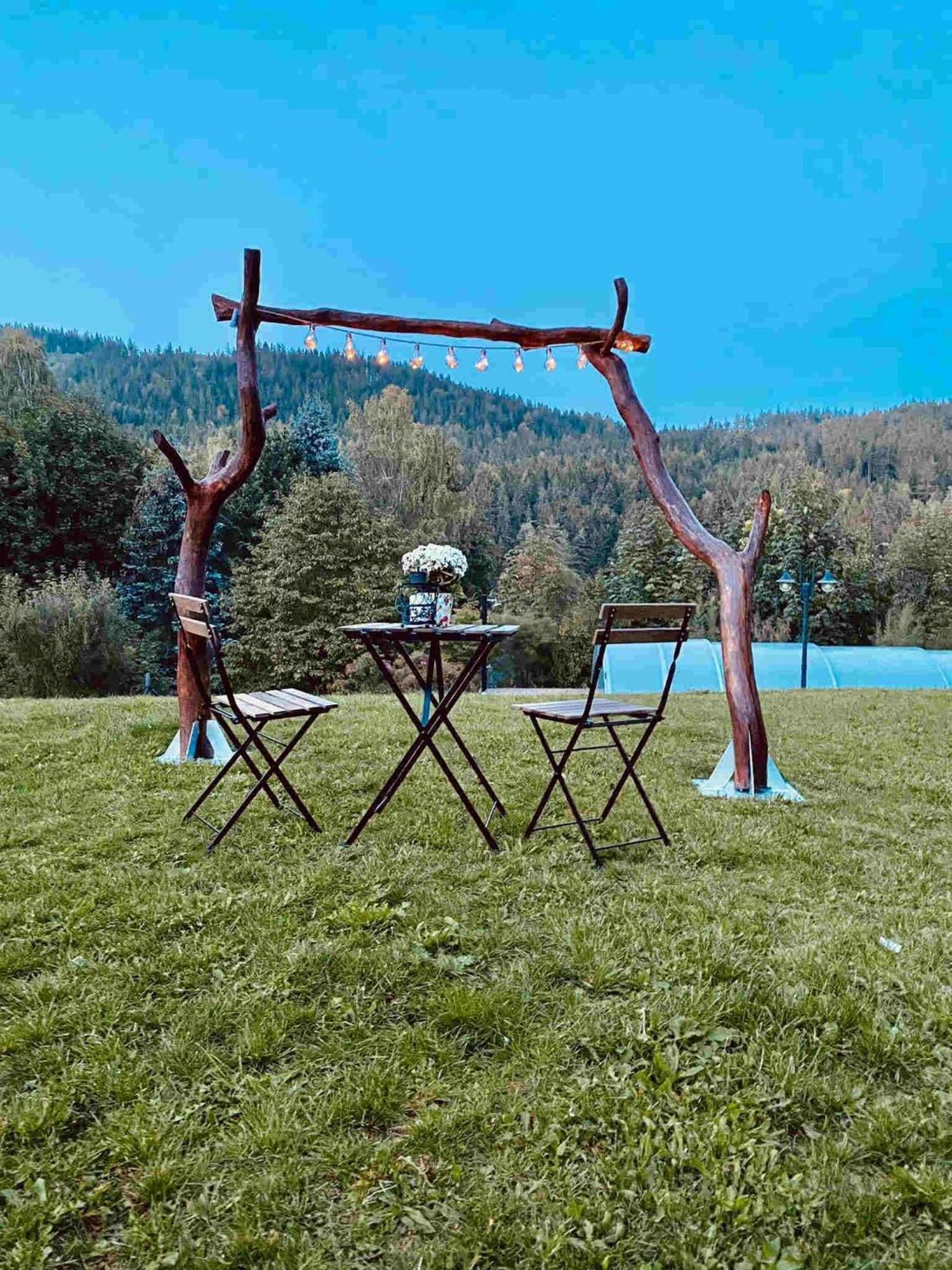 Spa Pod Javory Nejdek Extérieur photo